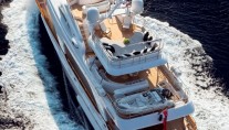 Benetti SALU Aerial